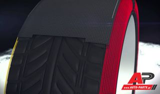 UNIVERSAL Multigrip Ιταλικές Πατενταρισμένες Χιονοκουβέρτες 275,50 R21 (2τμχ)-thumb-5