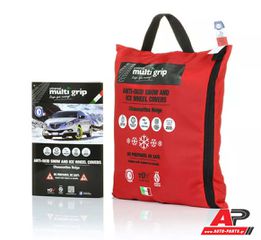 UNIVERSAL Multigrip Ιταλικές Πατενταρισμένες Χιονοκουβέρτες 275,50 R21 (2τμχ)-thumb-1