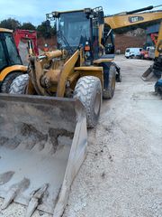 Φορτωτής Με Λάστιχα CAT 2008 938g2