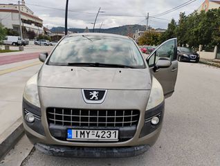 Peugeot 3008 2011