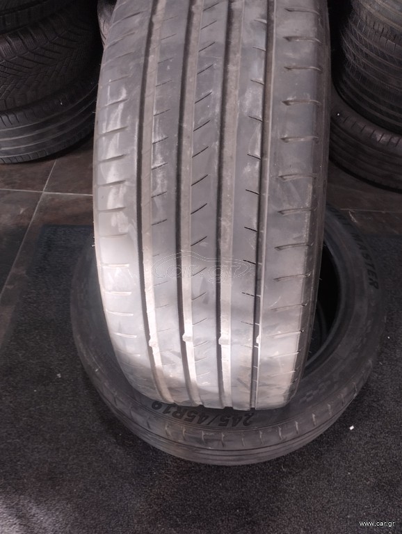 ΕΛΑΣΤΙΚΑ 245/45/19 LING LONG DOT 2024( 4 ΤΕΜ)
