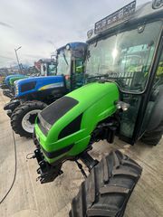 Δενδροκομικά Τρακτέρ Deutz-Fahr 2010 Agrokid 50