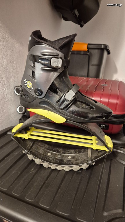 ΜΠΟΤΕΣ KANGOO Ν.37/40