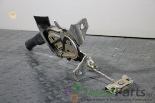 NISSAN - XTRAIL - Χειρόφρενο - 5ΠΟΡΤΟ - ΘΕΣΗ: - ΕΤΟΣ: 2001-2014 - ΚΩΔ.ΚΑΤ/ΣΤΗ: