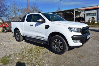 Ford Ranger 2019 EXTRAKABINE 3.2 TDCI WILDTRAK 4X4