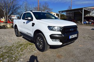 Ford Ranger 2019 EXTRAKABINE 3.2 TDCI WILDTRAK 4X4-thumb-1
