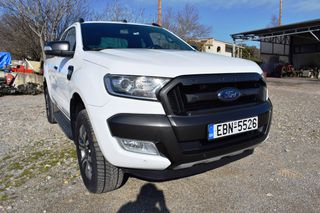 Ford Ranger 2019 EXTRAKABINE 3.2 TDCI WILDTRAK 4X4-thumb-2