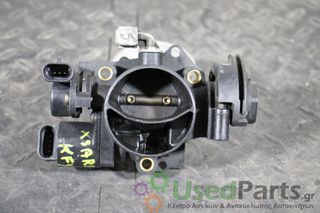 CITROEN - XSARA - Πεταλούδα γκαζιού - ΚΩΔΙΚΟΣ ΜΗΧΑΝΗΣ: KFX - ΚΥΒΙΚΑ: 1360 - ΕΤΟΣ: 1997-2000 - ΚΩΔ.ΚΑΤ/ΣΤΗ: 7278800001