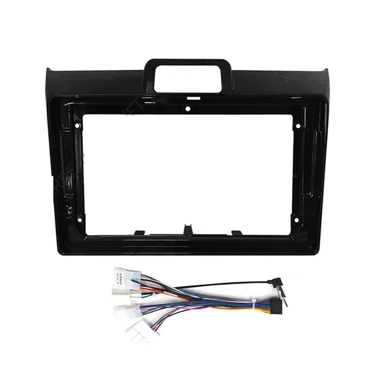 DIGITAL IQ FRAME 9inc TY COROLLA AXIO 2010 (R780) RHD