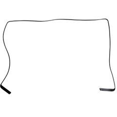 LCD Screen Middle Frame Rubber Bezel για Apple MacBook Pro Retina 14" M1 M2 M3 A2442 A2779 A2918 A2992 2021 2023 ( Κωδ.1-APL0226 )