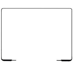 LCD Screen Middle Frame Rubber Bezel για Apple MacBook Air 13" M2 M3 A2681 A3113 A3240 2022 2023 2024 2025 EMC 4074 818-19188-03-08-10 818-19258-01-02-12 ( Κωδ.1-APL0228 )