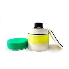 Σφουγγάρια λείανσης & γυαλίσματος Mini Foam Polishing Kit 3'' σετ 5τμχ