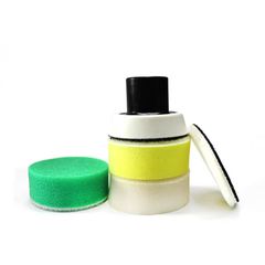 Σφουγγάρια λείανσης & γυαλίσματος Mini Foam Polishing Kit 2'' σετ 5τμχ