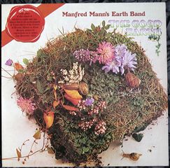 MANFRED MANN'S EARTH BAND-THE GOOD EARTH