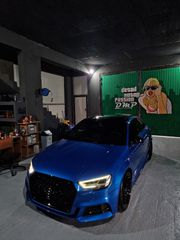 Audi S3 2019 8V