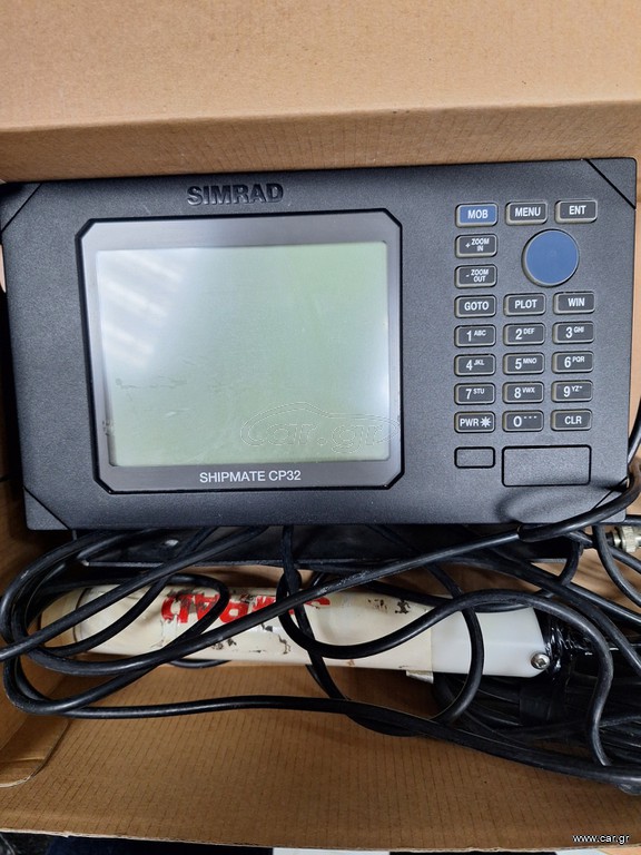 SIMPRAD GPS