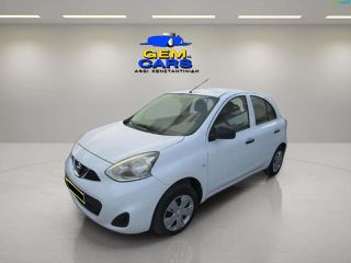 Nissan Micra 2017 1.2cc-80hp-ΕΛΛΗΝΙΚΟ