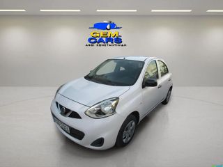 Nissan Micra 2017 1.2cc-80hp-ΕΛΛΗΝΙΚΟ-95ΚΜ