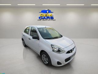 Nissan Micra 2017 1.2cc-80hp-ΕΛΛΗΝΙΚΟ-95ΚΜ-thumb-1
