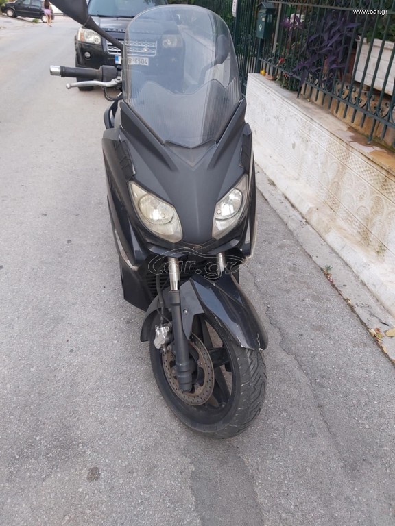 Yamaha XMAX 250 2010 Ανταλακτικα εχει διεγραφη οχι κυκλοφορια