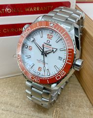 Omega Seamaster Planet Ocean 600M Replica 43.5mm - Best 3A