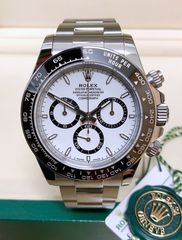 Rolex Replica Cosmograph Daytona Panda 40mm