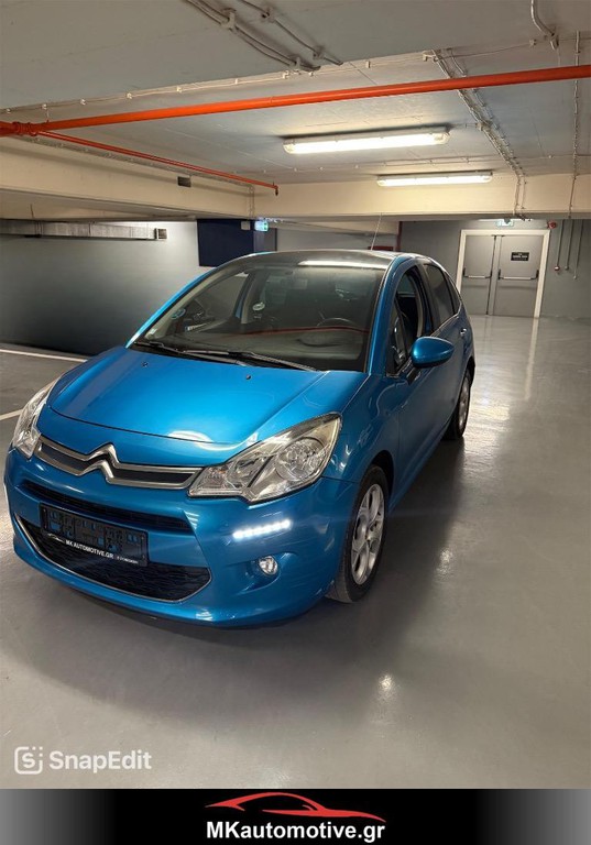 Citroen C3 2016