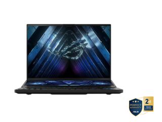 Asus ROG Zephyrus Duo 16 GX650PZ-NM014X / Ryzen 9-7945HX / 32GB / 1TB SSD / Nvidia RTX 4080 12GB / Windows 11 Pro / Quad HD 240Hz Mini-Led Display