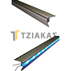 ΓΩΝΙΑ ΔΙΑΔΡΟΜΟΥ ΜΕ LED 5m για SETRA Series 300