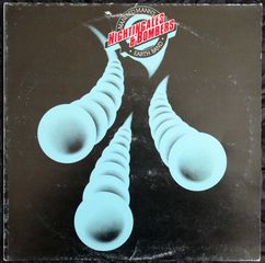 MANFRED MANN'S EARTH BAND-NIGHTINGALES & BOMBERS