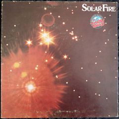 MANFRED MANN'S EARTH BAND-SOLAR FIRE