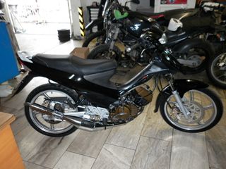 Modenas Dynamik 2007 DINAMIK-125