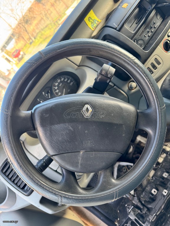 Τιμονι vivaro trafic primastar