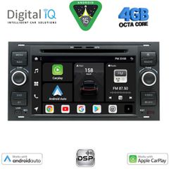 DIGITAL IQ BXF 602_CPAA (7" DVD) MULTIMEDIA SYSTEM for FORD mod. 2004-2008 | Pancarshop