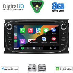 DIGITAL IQ BXF 703B_CPAA (7" DVD) MULTIMEDIA SYSTEM for FORD mod. 2007-2011 | Pancarshop