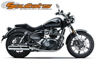 Royal Enfield Super Meteor 650 2026 ASTRAL BLACK ΜΕ ΔΩΡΑ ΚΑΙ ΤΕΛΗ 2026