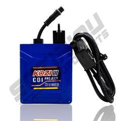 ΗΛΕΚΤΡΟΝΙΚΗ KOZI HONDA INNOVA 125 4PIN ΜΕ 8 ΧΑΡΤΕΣ ΚΑΙ LAUNCH CONTROL