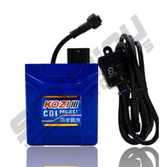 ΗΛΕΚΤΡΟΝΙΚΗ KOZI YAMAHA CRYPTON R115/T110 ΜΕ 8 ΧΑΡΤΕΣ ΚΑΙ LAUNCH CONTROL