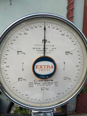 Ζυγαριά αναλογική Extra Vetti (Α4027)-thumb-3