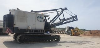 Γερανοί 1980 Ruston Bucyrus RB 38-thumb-2