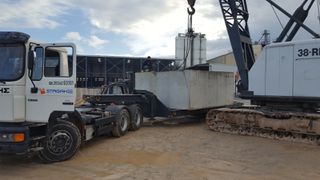 Γερανοί 1980 Ruston Bucyrus RB 38-thumb-4
