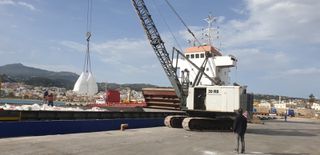Γερανοί 1980 Ruston Bucyrus RB 38-thumb-7