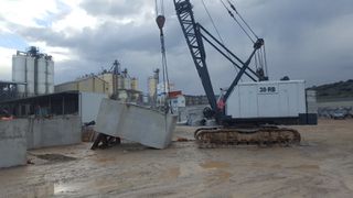 Γερανοί 1980 Ruston Bucyrus RB 38-thumb-8