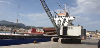 Γερανοί 1980 Ruston Bucyrus RB 38-thumb-10