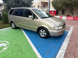 Νεκροφόρα Hyundai 2006 Trajet