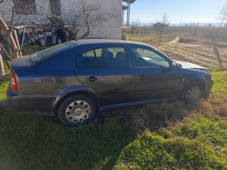 Skoda Octavia 2006