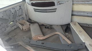 Κλούβα Mercedes-Benz 1998 vito 110D ME ΧΑΡΤΙΑ ΜΕ ZHMIA-thumb-1