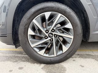 Hyundai Tucson 2022 1.6 Hybrid 48v Premium 180hp | εργοστασιακή εγγύηση-thumb-6