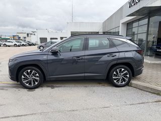 Hyundai Tucson 2022 1.6 Hybrid 48v Premium 180hp | εργοστασιακή εγγύηση-thumb-7