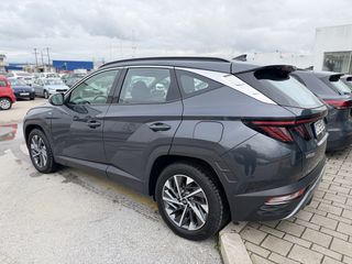 Hyundai Tucson 2022 1.6 Hybrid 48v Premium 180hp | εργοστασιακή εγγύηση-thumb-8